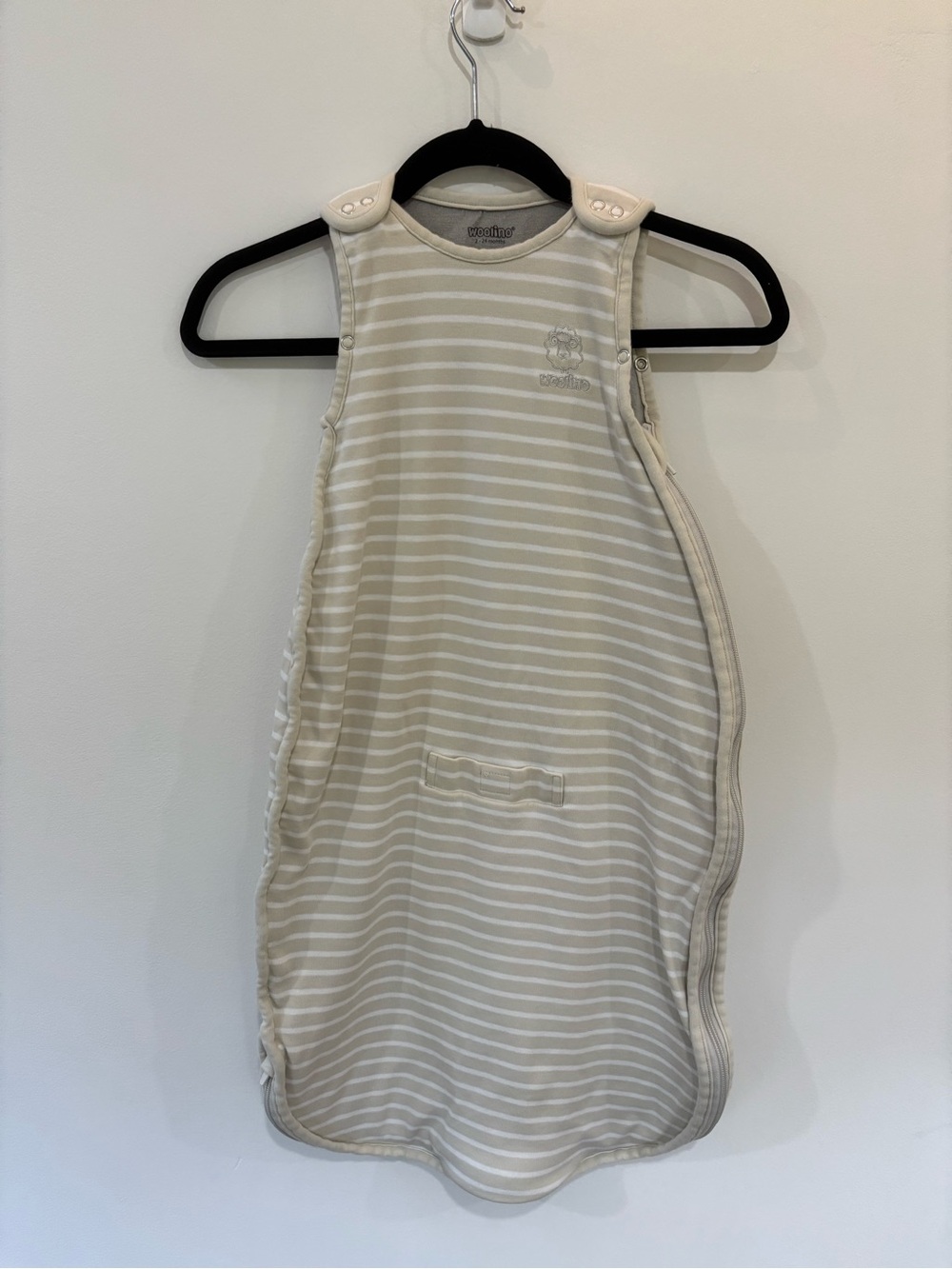 WOOLINO  Merino Wool Sleep Sack